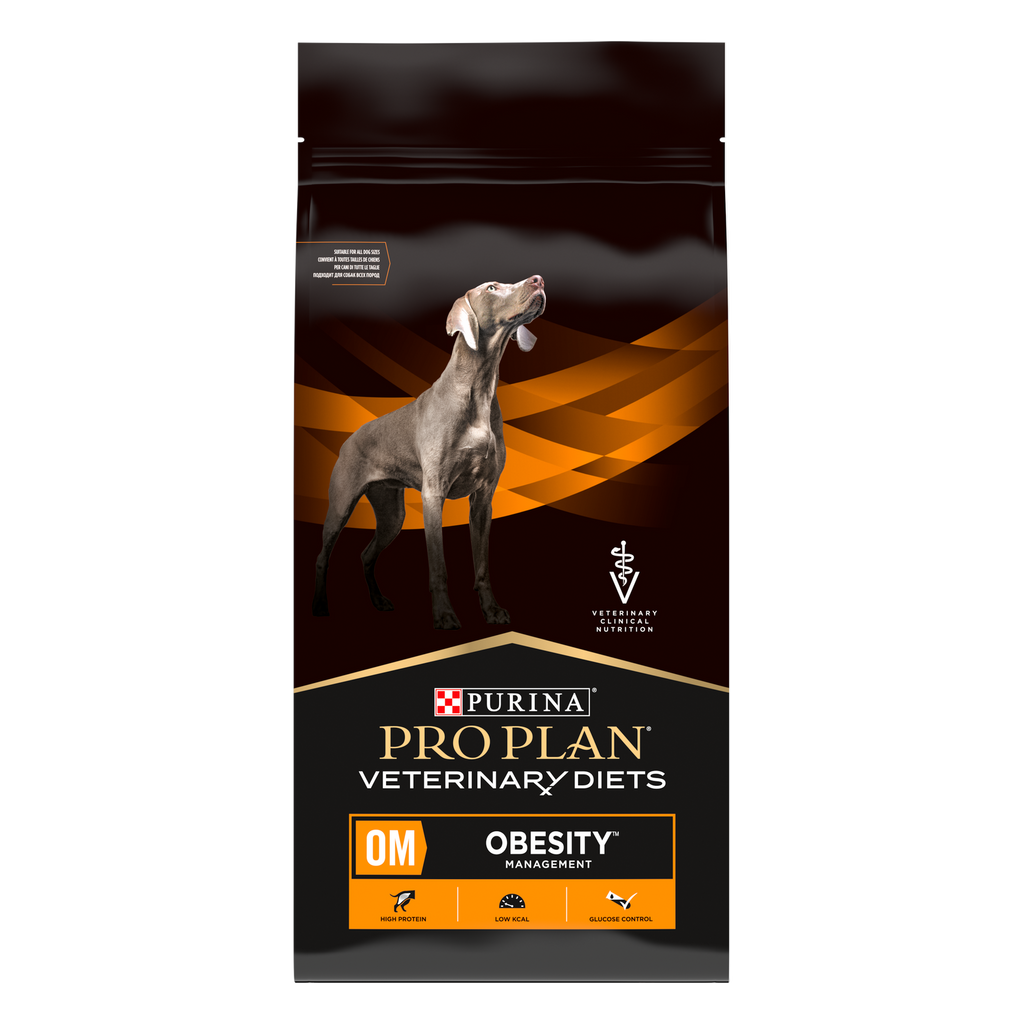 PURINA Pro Plan Veterinary Diets OM Obesity Management 12kg