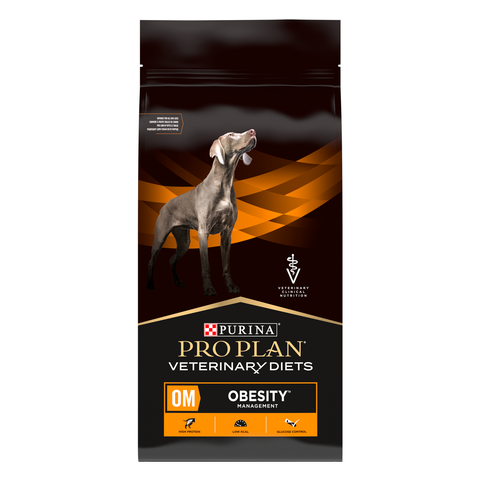 PURINA Pro Plan Veterinary Diets OM Obesity Management 12kg