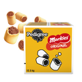 Pedigree Markies Chrupiące Ciasteczka Dla Dorosłych Psów Z Kością Szpikową 12,5kg