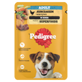 Pedigree Mokra Karma Dla Dorosłych Psów Z Kurczakiem I Warzywami W Sosie 100g