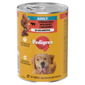 Pedigree Mokra Karma Dla Dorosłych Psów Z Wołowiną W Galarecie Puszka 400g