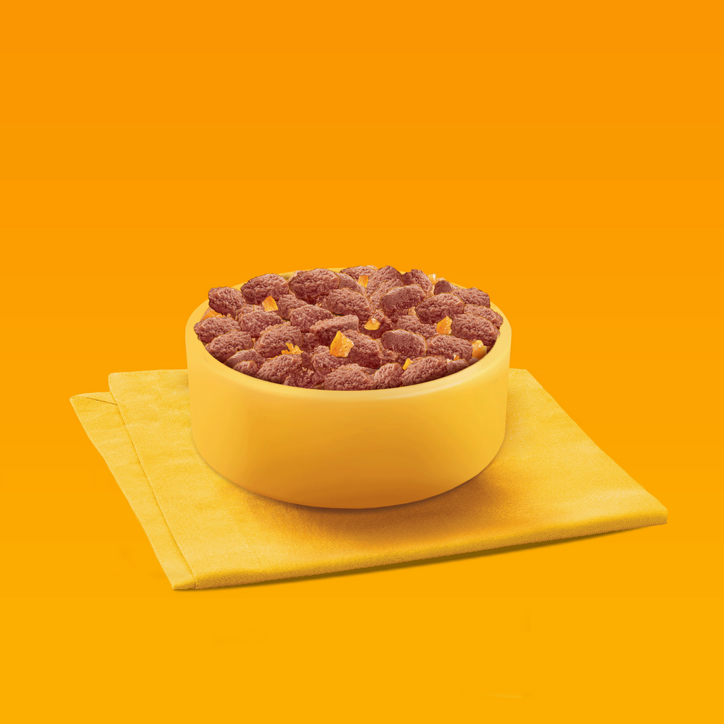 Pedigree Mokra Karma Dla Dorosłych Psów Z Wołowiną W Galarecie Puszka 400g