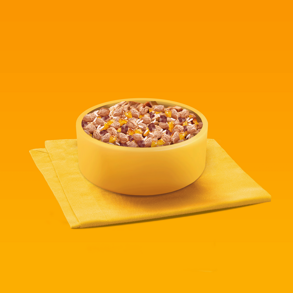Pedigree Mokra Karma Dla Szczeniąt W Galaretce (Z Kurczakiem I Ryżem, Z Wołowiną I Ryżem) 4x100g
