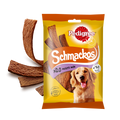 Pedigree Schmackos Przysmak Dla Dorosłych Psów Z Wołowiną, Kurczakiem, Jagnięciną I Kaczką 172g