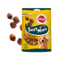 Pedigree Tasty Bites Chewy Cubes Przysmak Dla Psów Z Kurczakiem I Kaczką 130g