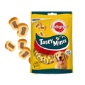 Pedigree Tasty Bites Chewy Slice Przysmak Dla Dorosłych Psów Z Wołowiną 155g