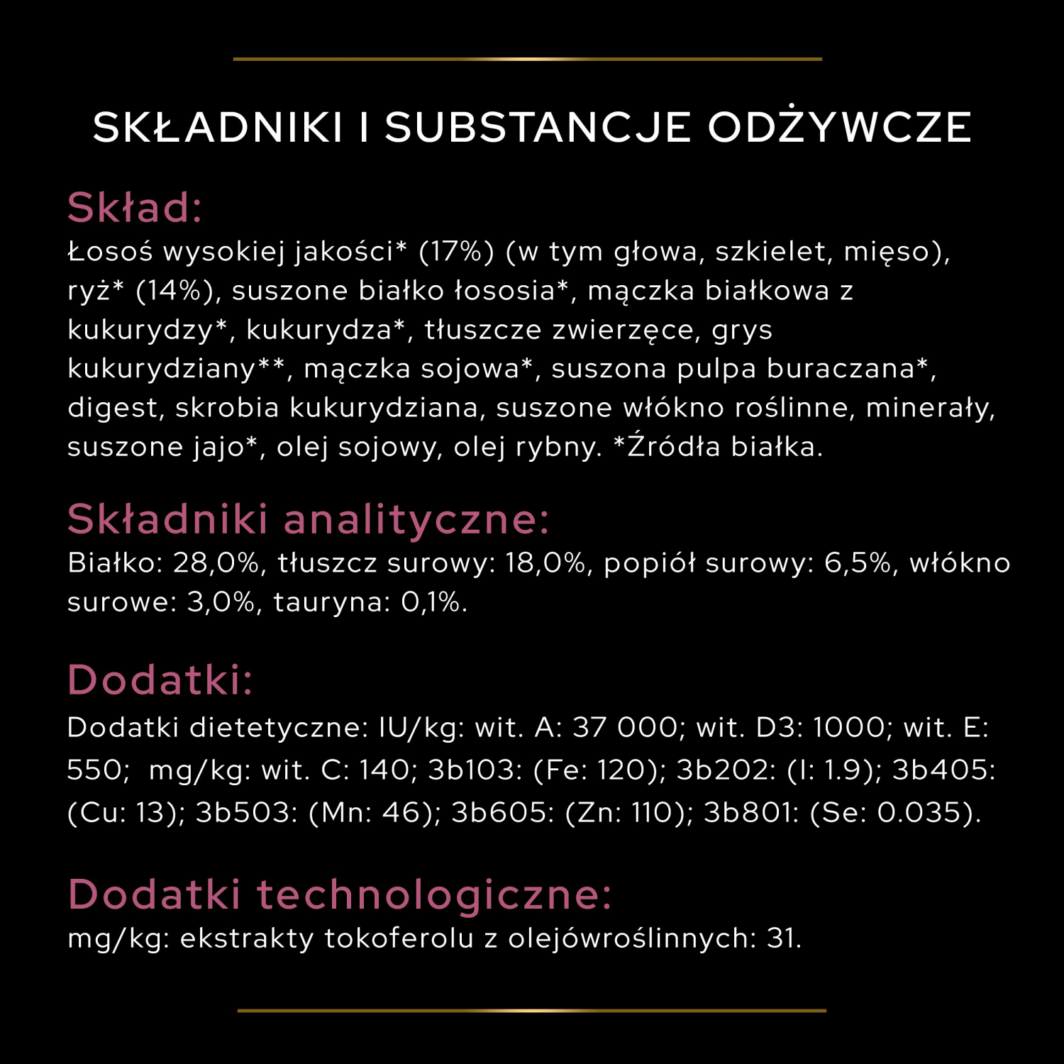 Purina Pro Plan Large Adult Athletic Optiderma Łosoś I Ryż 14kg