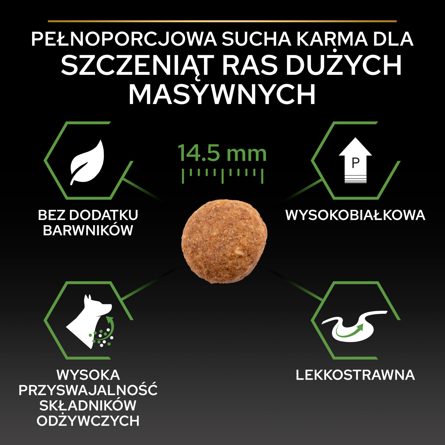 Purina Pro Plan Large Puppy Robust Optistart Kurczak I Ryż 12kg