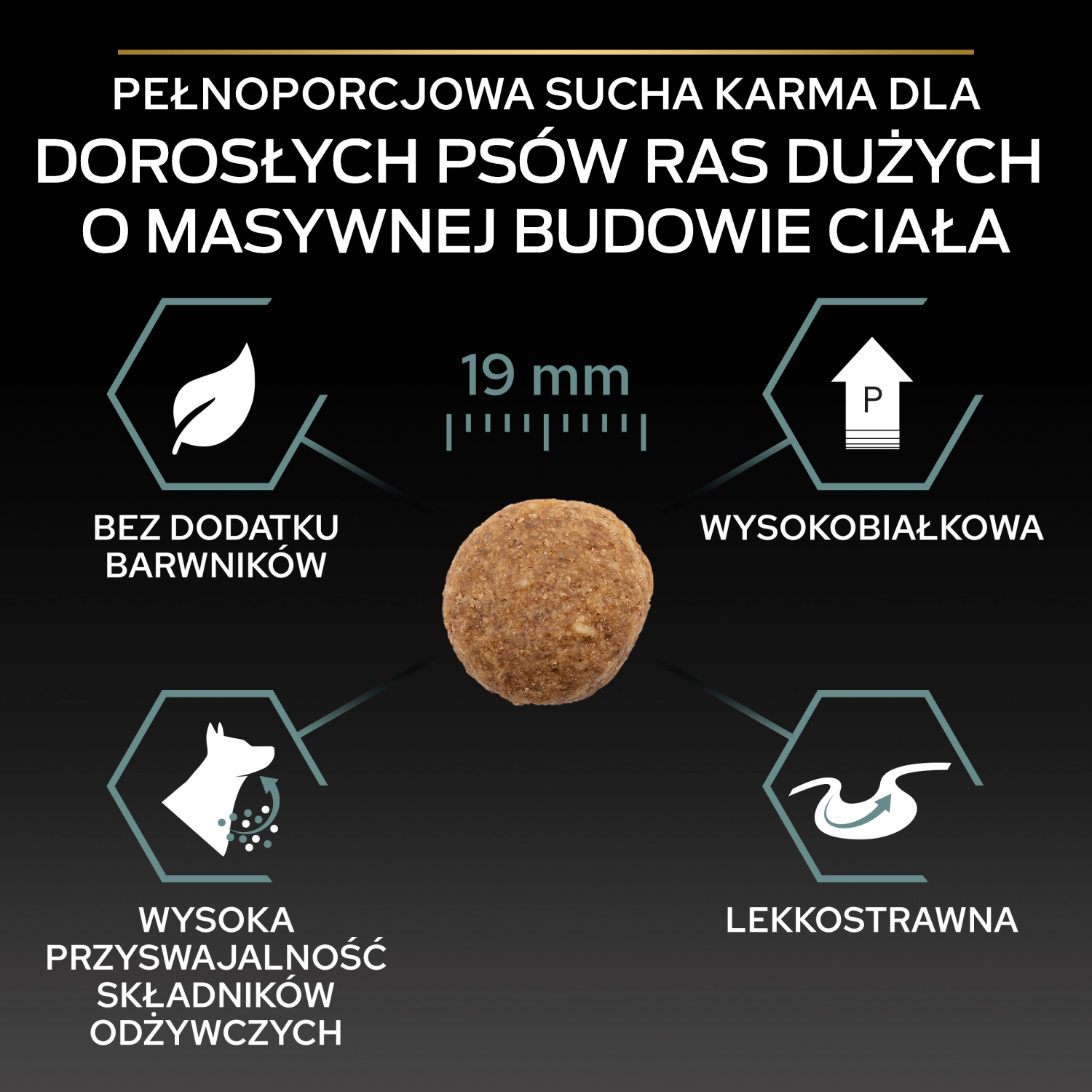 Purina Pro Plan Large Robust Optidigest Jagnięcina Z Ryżem 14kg