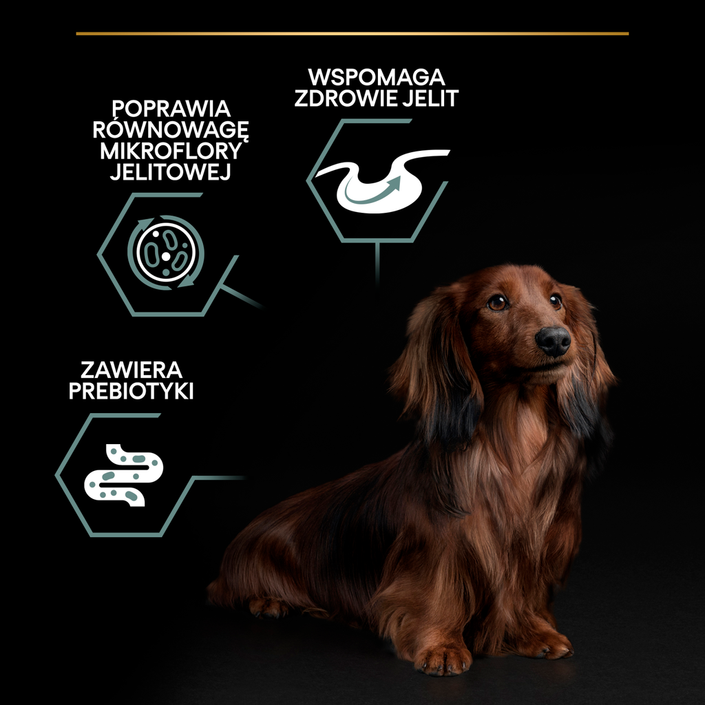 Purina Pro Plan Small & Mini Adult OptiDigest Jagnięcina 7kg