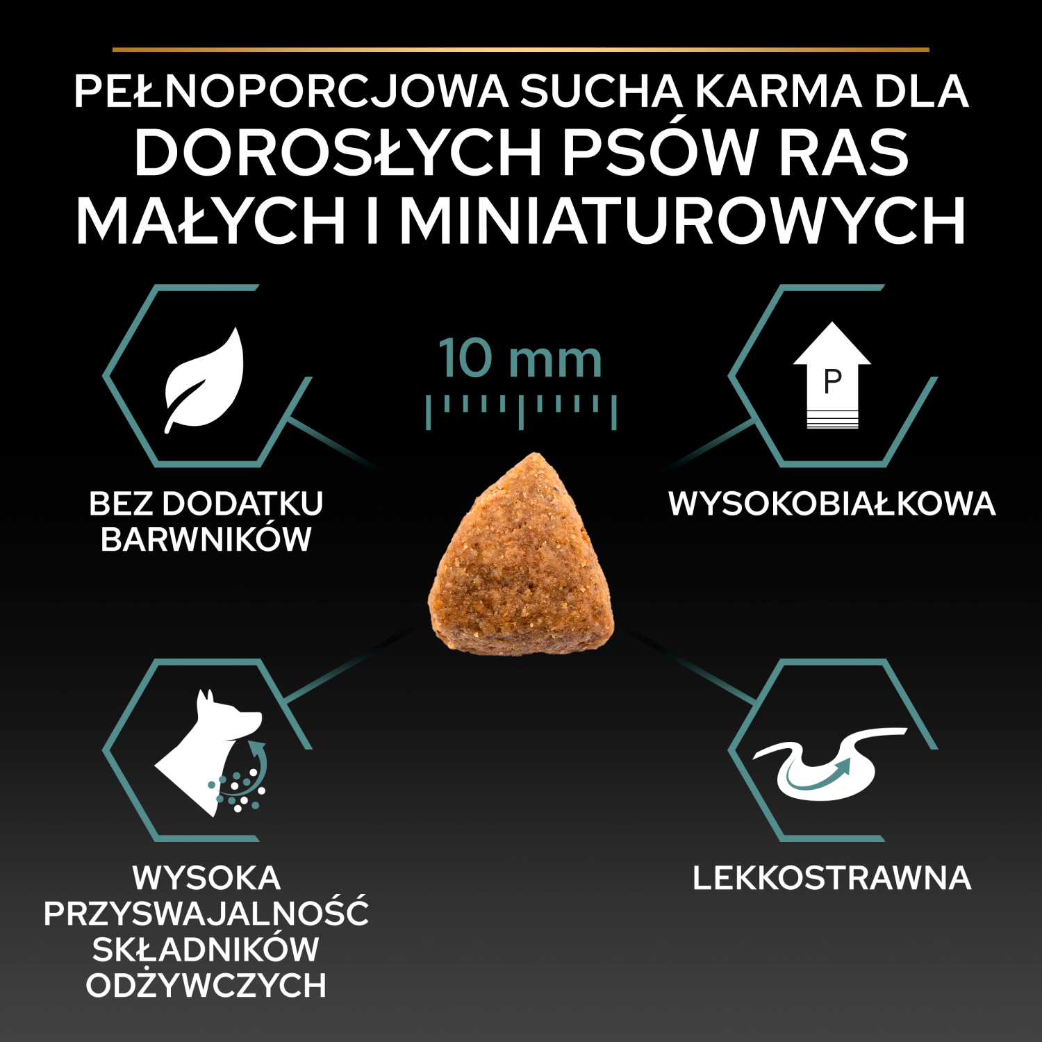 Purina Pro Plan Small & Mini Adult OptiDigest Jagnięcina 7kg