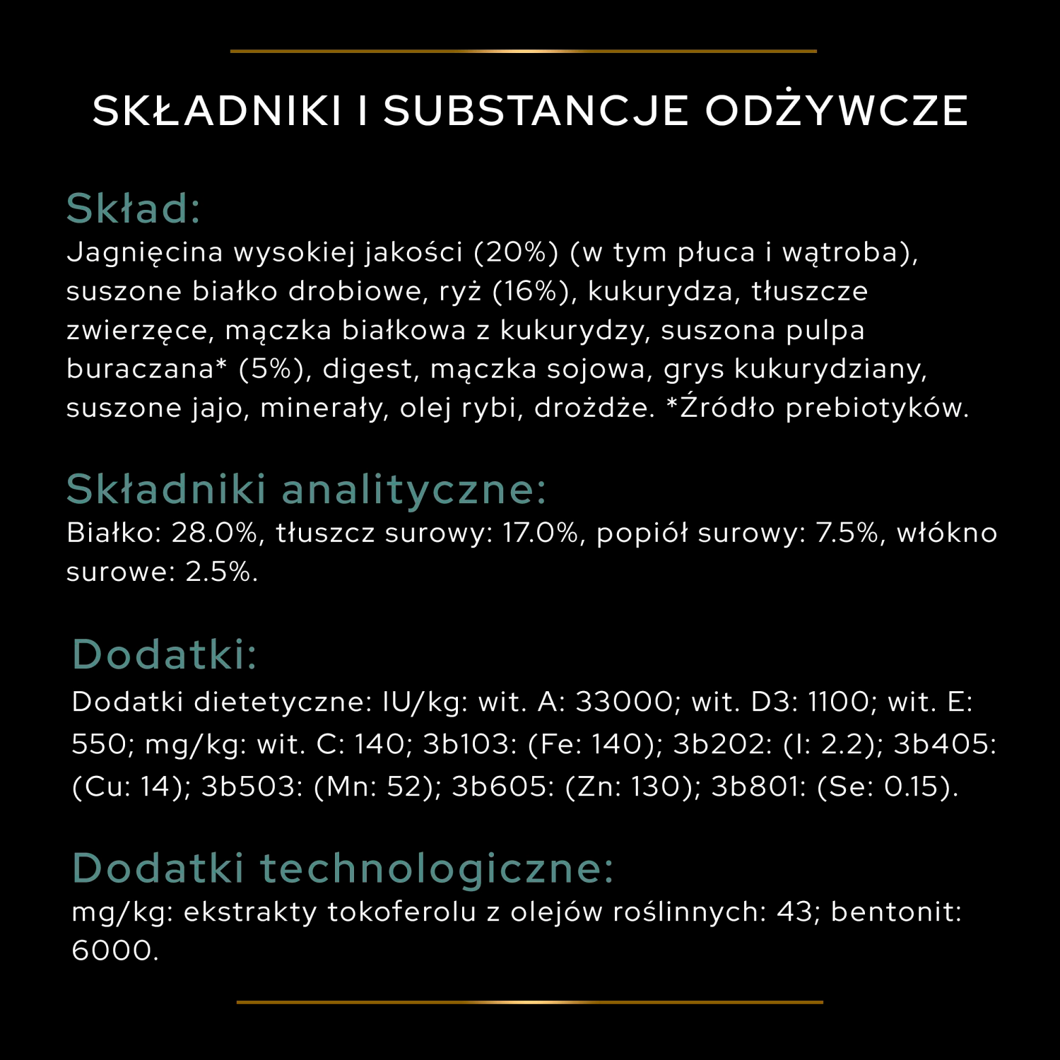 Purina Pro Plan Small & Mini Adult OptiDigest Jagnięcina 7kg