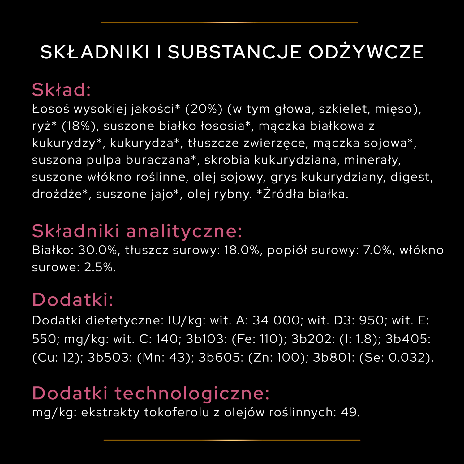 Purina Pro Plan Small & Mini Adult Sensitive Optiderma Łosoś I Ryż 7kg