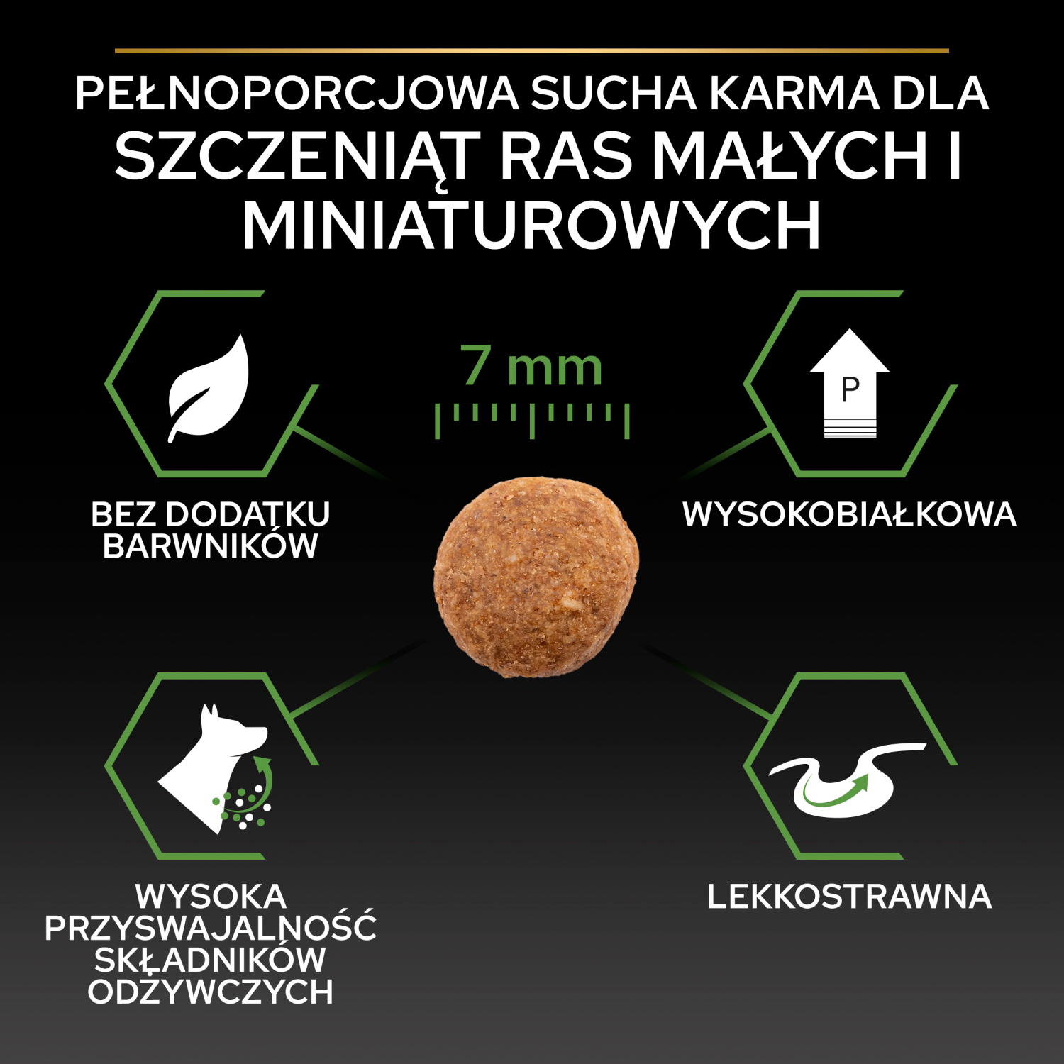 Purina Pro Plan Small & Mini Puppy Optistart Kurczak I Ryż 7kg