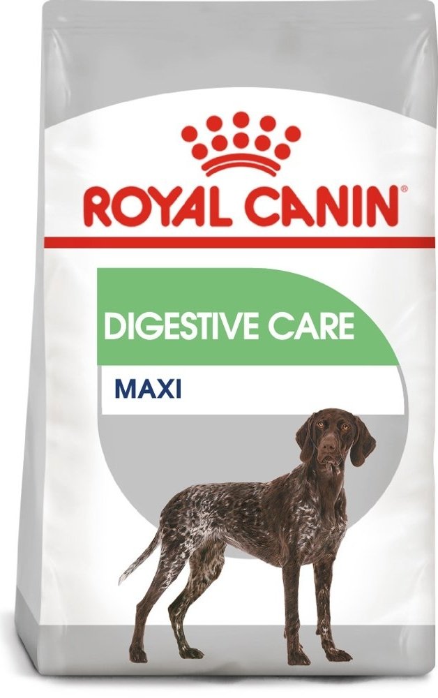 Royal Canin CCN Maxi Digestive Care Pełnoporcjowa karma dla psów dużych ras o wrażliwym układzie pokarmowym 12kg