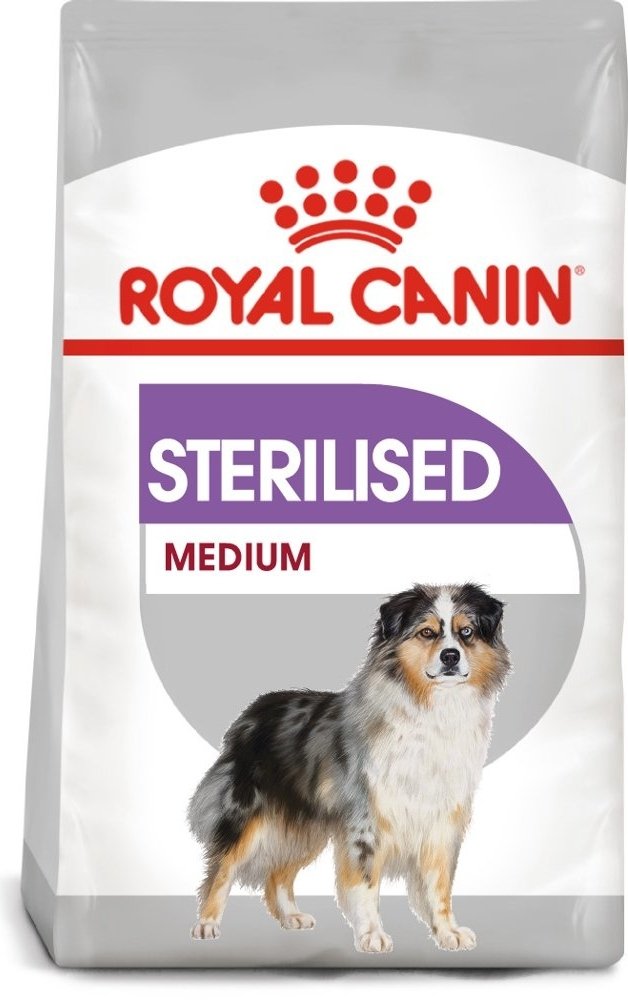 ROYAL CANIN CCN Medium Sterilised 12kg