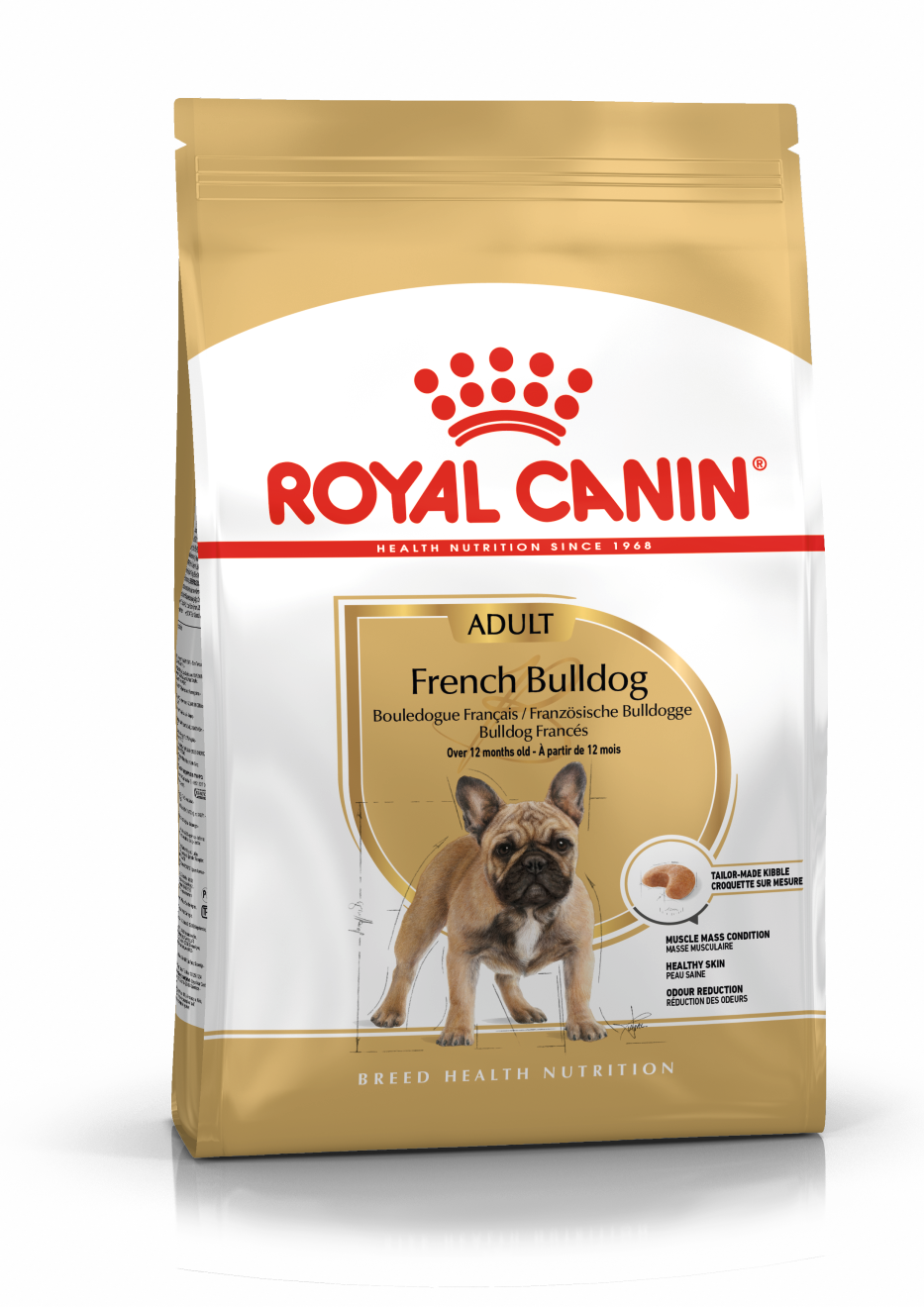 ROYAL CANIN French Bulldog Adult 3kg