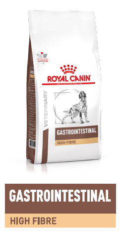 ROYAL CANIN Gastrointestinal High Fibre 14kg