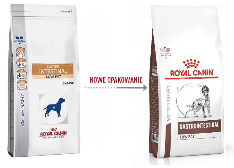 ROYAL CANIN Gastrointestinal Low Fat 1,5kg
