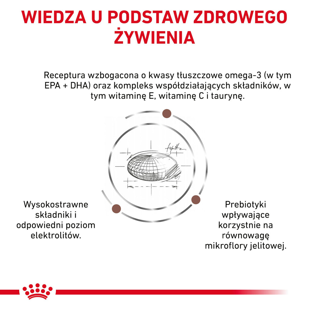 ROYAL CANIN Gastrointestinal Low Fat 12kg