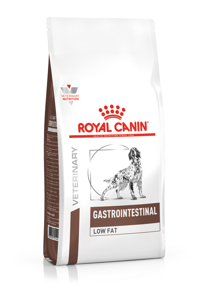 ROYAL CANIN Gastrointestinal Low Fat 6kg