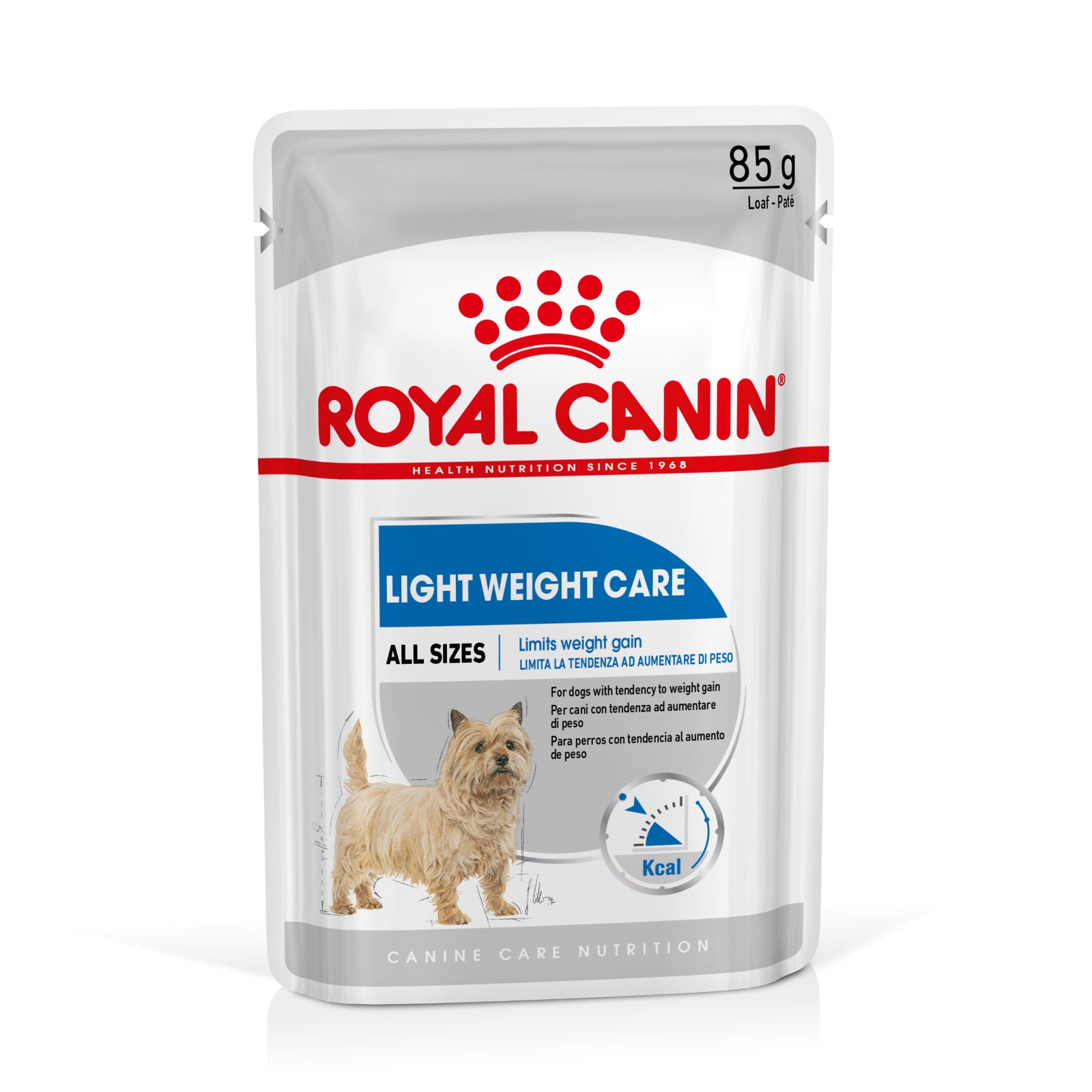 ROYAL CANIN Light Weight Care Pasztet 12x85g