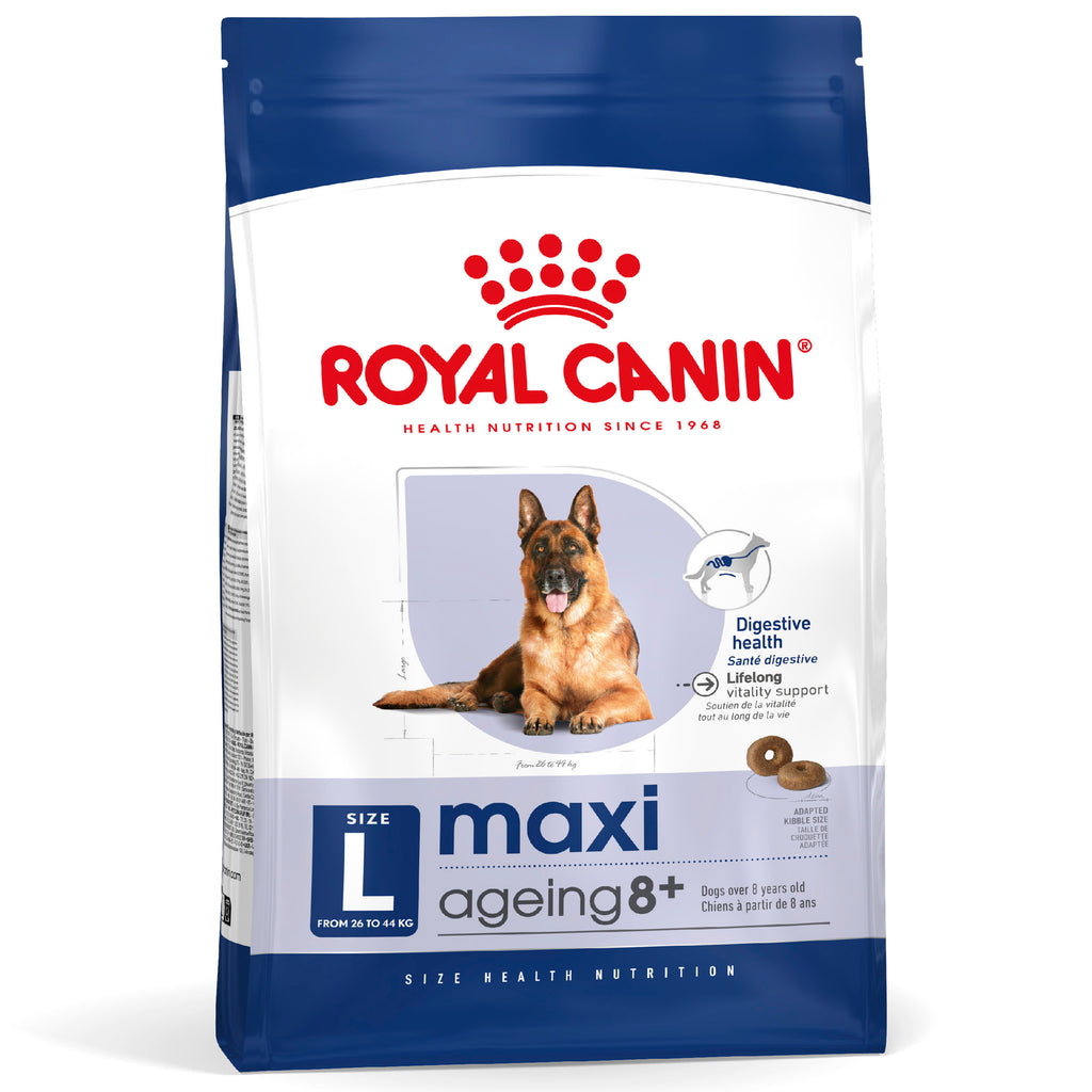 ROYAL CANIN Maxi Ageing 8+ 15kg