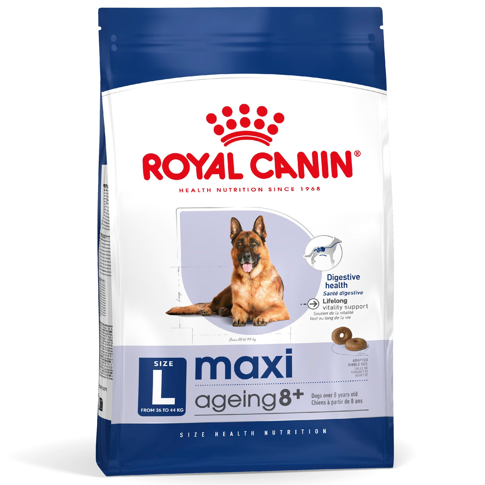 ROYAL CANIN Maxi Ageing 8+ 15kg
