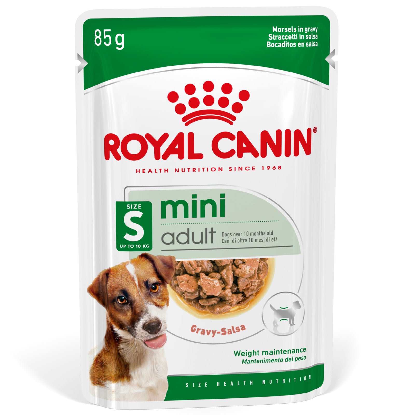 ROYAL CANIN Mini Adult 12x85g