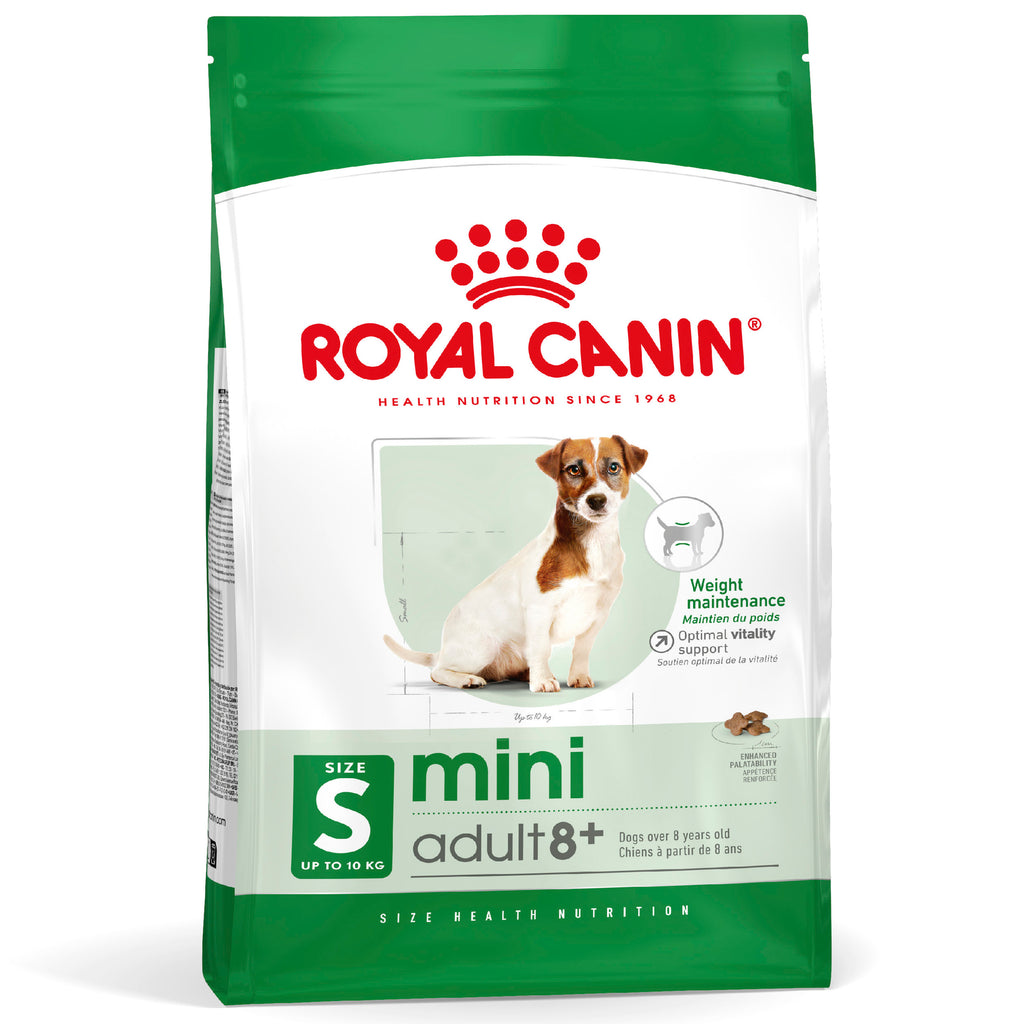 ROYAL CANIN Mini Adult +8 8kg