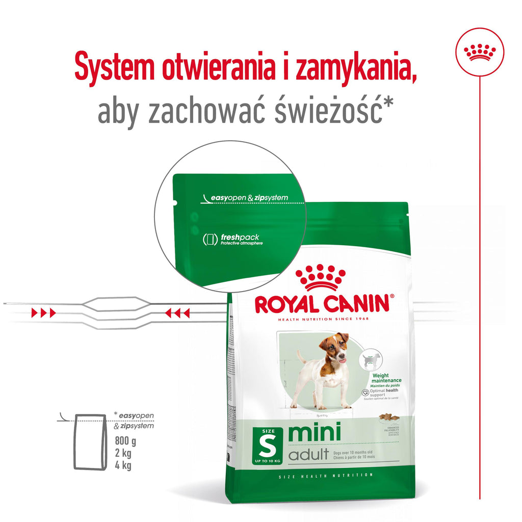 ROYAL CANIN Mini Adult 8kg