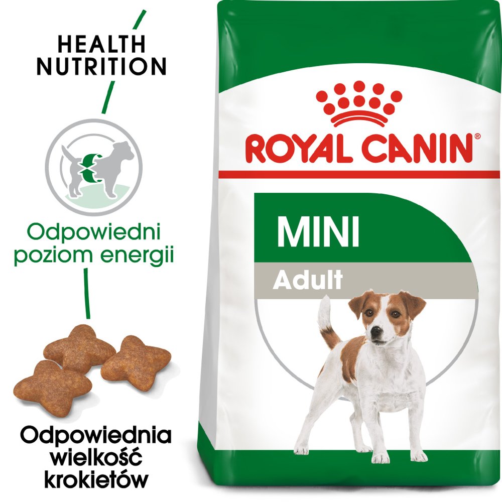 ROYAL CANIN Mini Adult 8kg