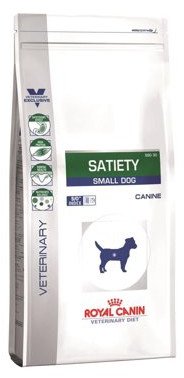Royal Canin Satiety Weight Management Small Dog Specjalistyczna karma weterynaryjna dla psów małych ras z nadwagą 3kg
