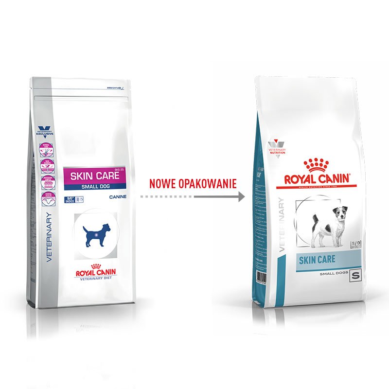 ROYAL CANIN Skin Care Small Dog 4kg