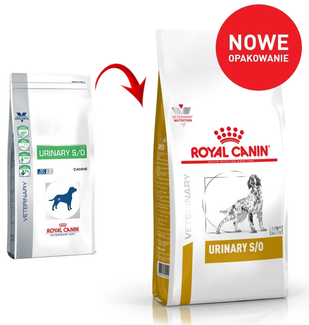 ROYAL CANIN Urinary S/O 2kg