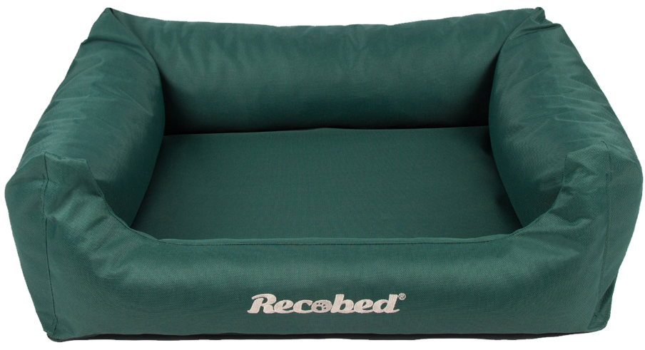 Recobed Baltic Kanapa Dla Psa Zieleń S 65x50cm