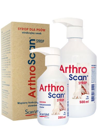 Scanvet ArthroScan - dla zdrowych stawów