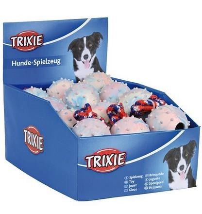 Trixie Piłka Na Sznurku 6/30cm
