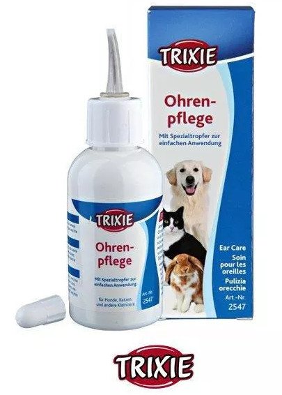 Trixie Płyn Do Pielęgnacji Uszu