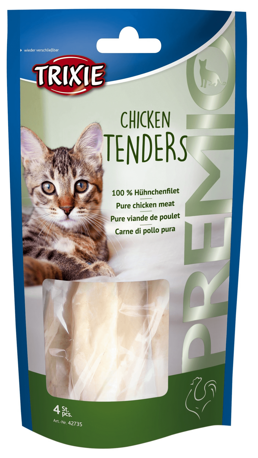 Trixie Przysmak Premio Chicken Tenders 70g