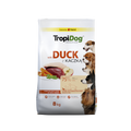 Tropidog Premium Adult Small Breeds Z Kaczką I Ryżem 8kg