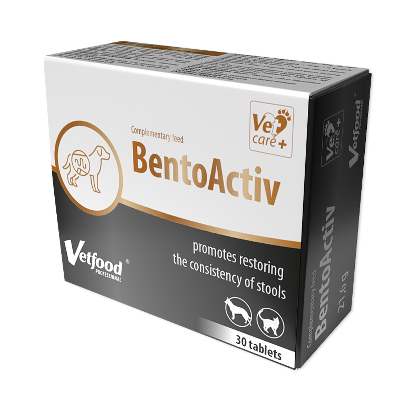 BentoActiv 30 tabl. – dla prawidłowego trawienia