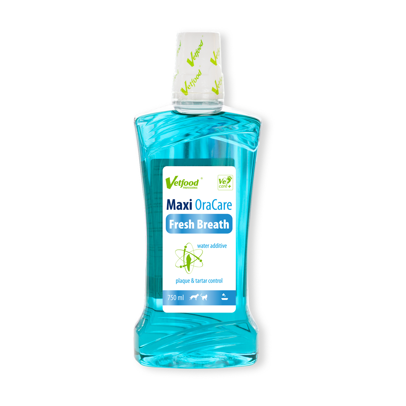 VETFOOD MAXI OraCare Fresh Breath 750ml