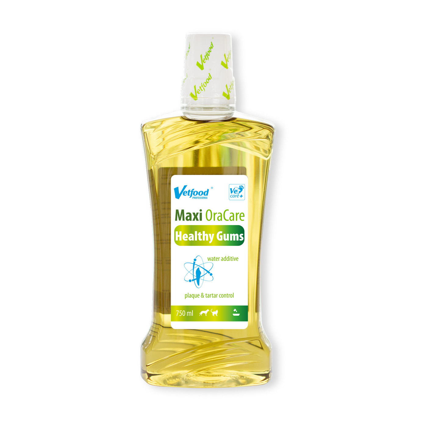 VETFOOD MAXI OraCare Healthy Gums 750ml
