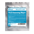 VETFOOD Maxi/Guard Oral Cleansing Wipes 10szt