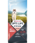 Versele-Laga Opti Life Prime Adult Salmon Karma Bezzbożowa Dla Dorosłych Psów Z Łososiem 12,5kg