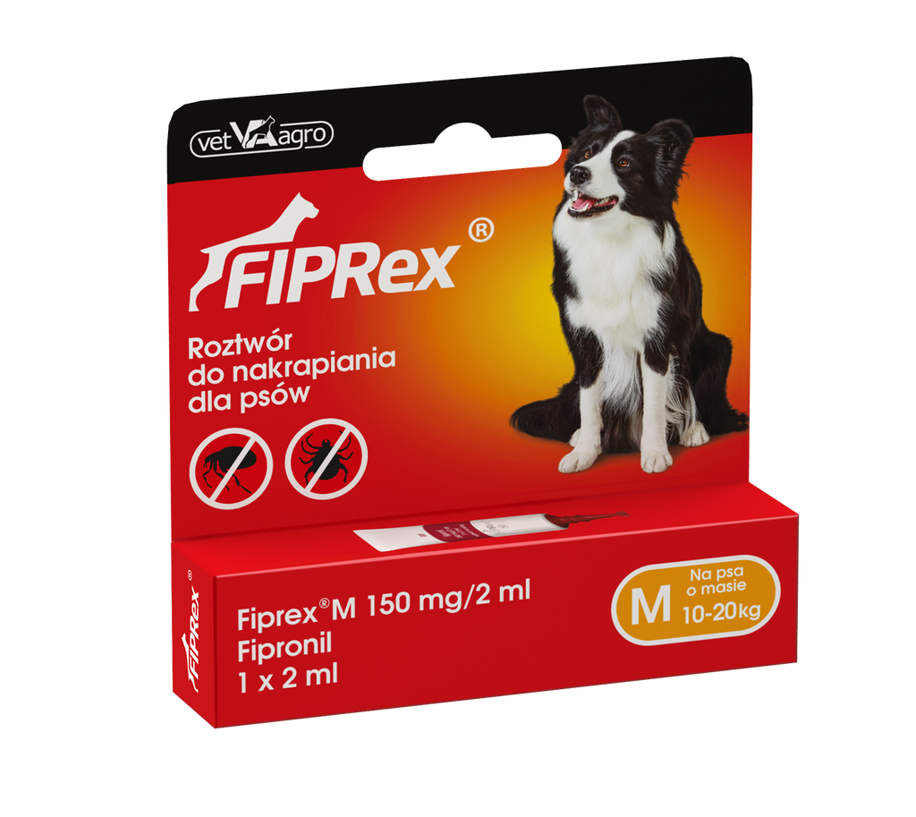 Vet-Agro Fiprex M 2ml
