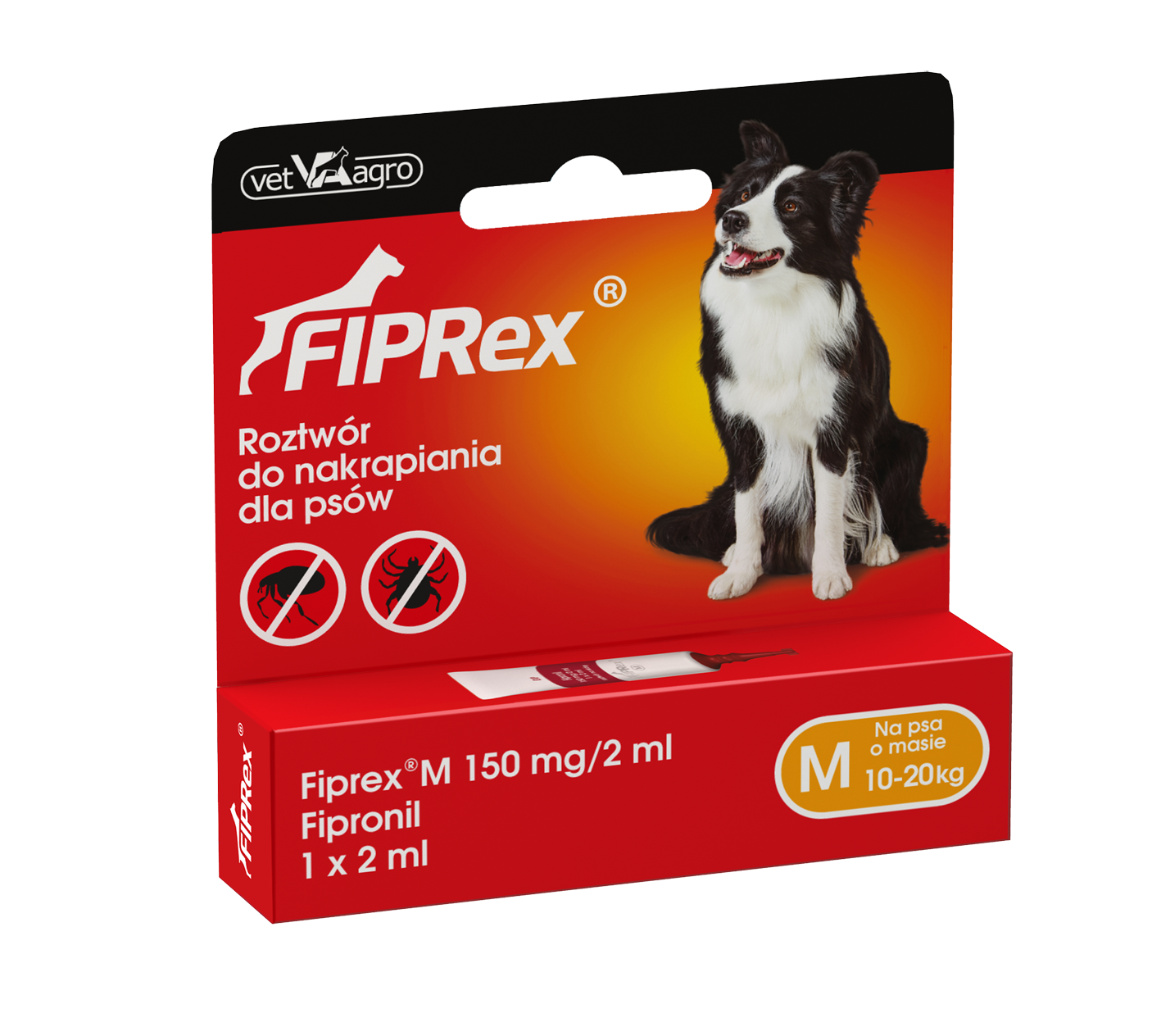 Vet-Agro Fiprex M 2ml