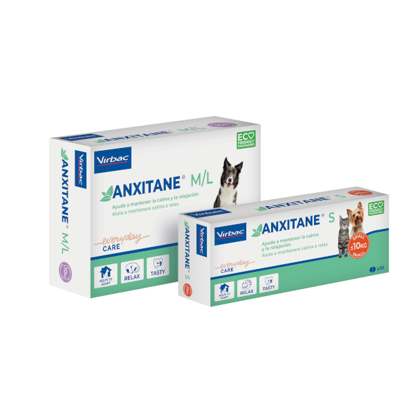 Virbac Anxitane M-L  – dla spokoju i równowagi