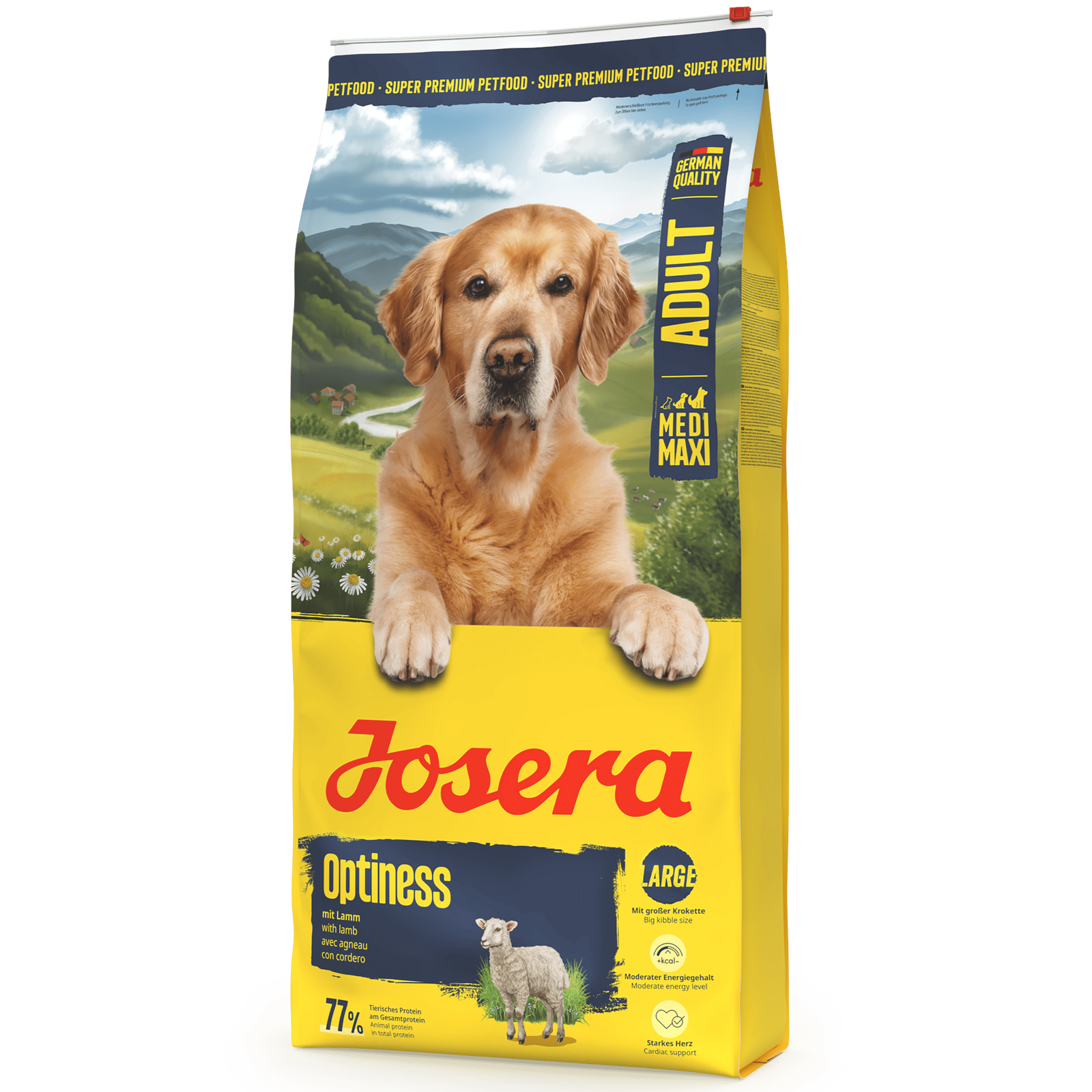 Josera Adult Optiness 12,5kg